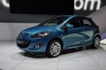 Mazda2 2010 года